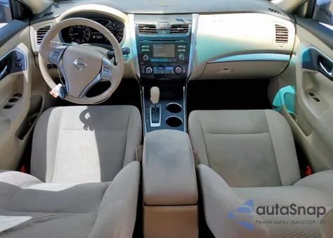 2015 Nissan Altima 2.5 from USA, damaged, VIN 1N4AL3AP1FC213710